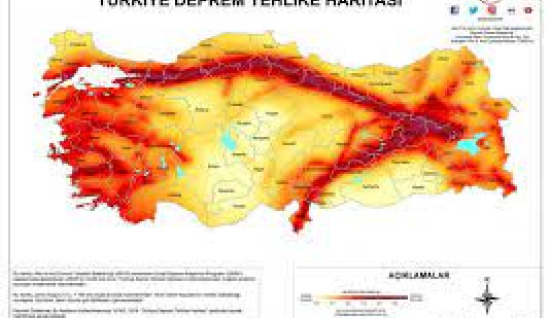 DEPREMLER VE ETKİLERİ