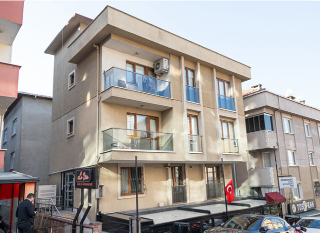 Ataşehir Konut Projesi