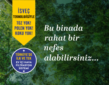 Pasif Havalandırma Teknolojisi